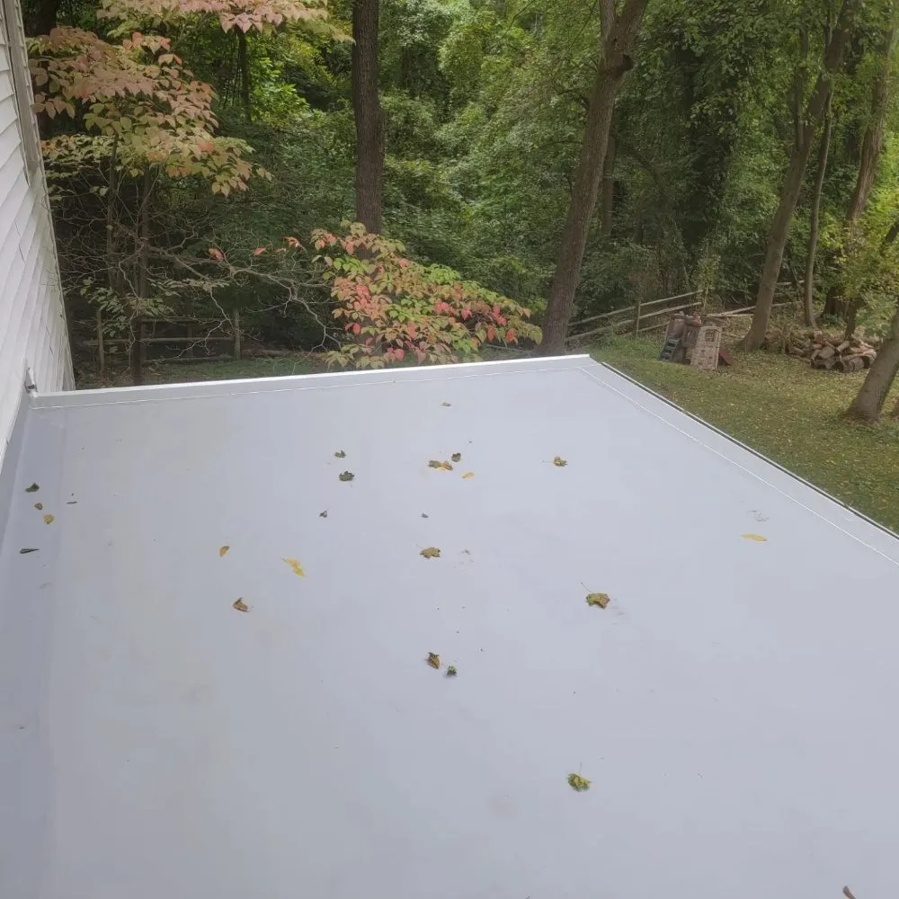 Slide of Hoover Roofing