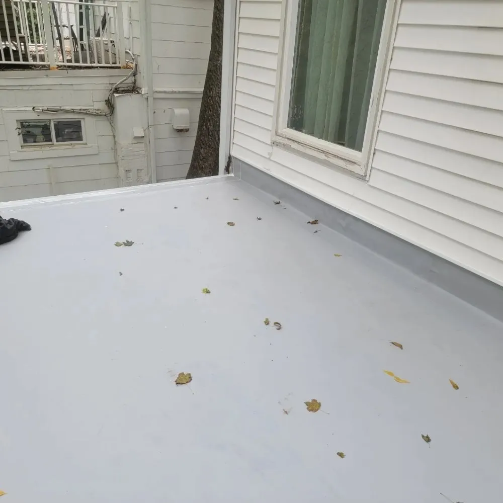 Slide of Hoover Roofing