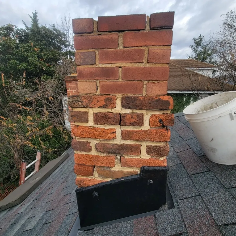 Slide of Hoover Roofing