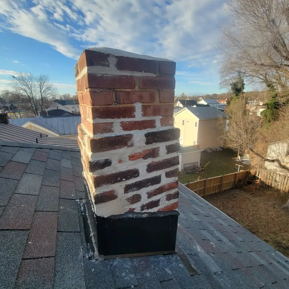 Slide of Hoover Roofing