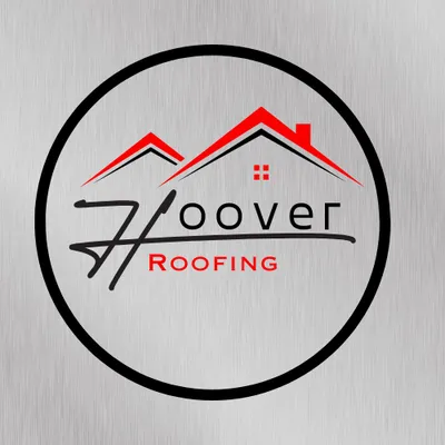 Hoover Roofing Logo