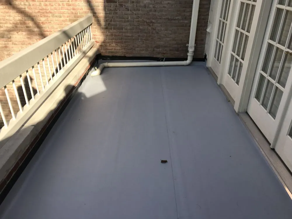 Slide of Hoover Roofing