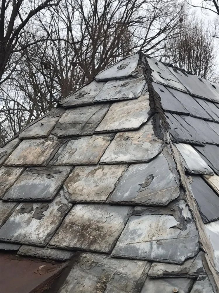 Slide of Hoover Roofing