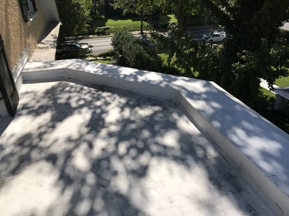 Slide of Hoover Roofing