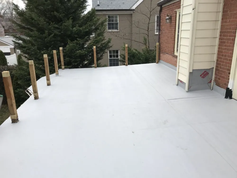 Slide of Hoover Roofing