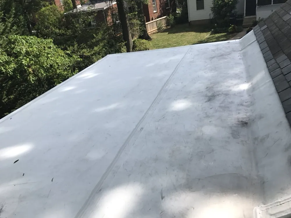 Slide of Hoover Roofing