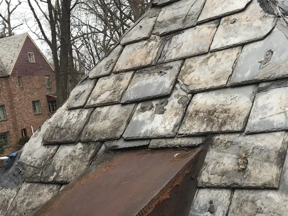 Slide of Hoover Roofing