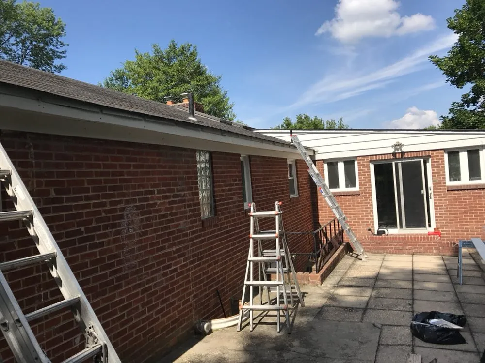 Slide of Hoover Roofing