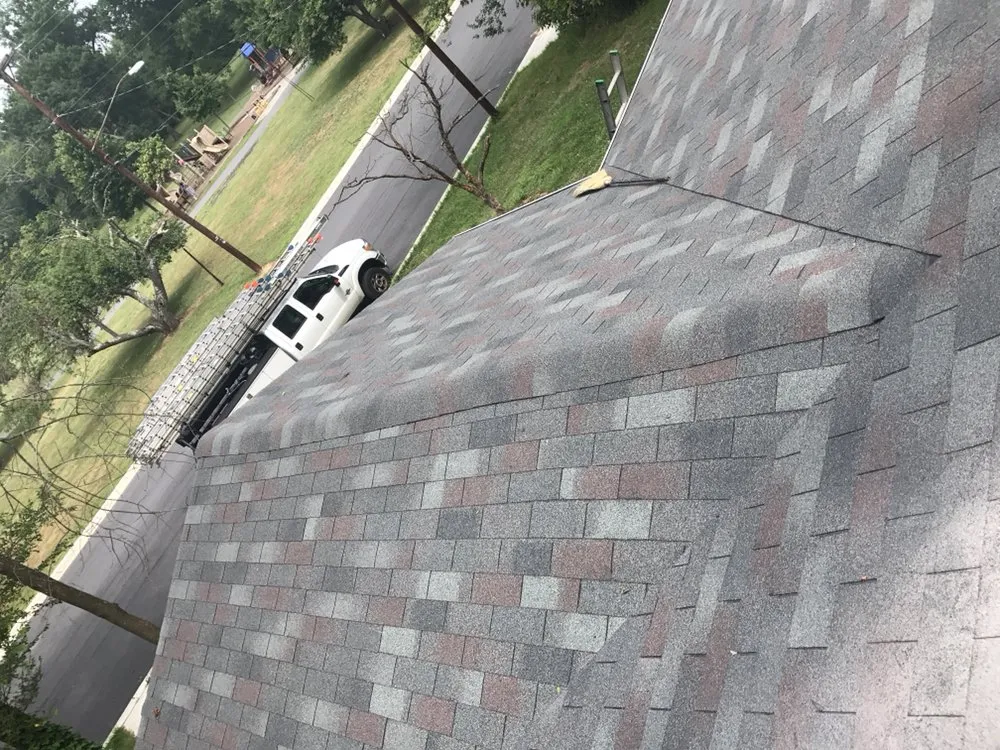 Slide of Hoover Roofing