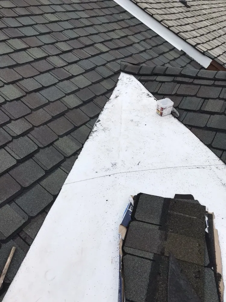 Slide of Hoover Roofing