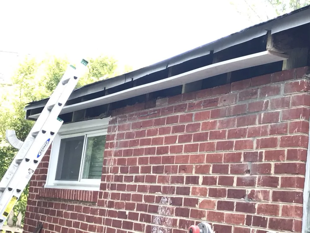 Slide of Hoover Roofing