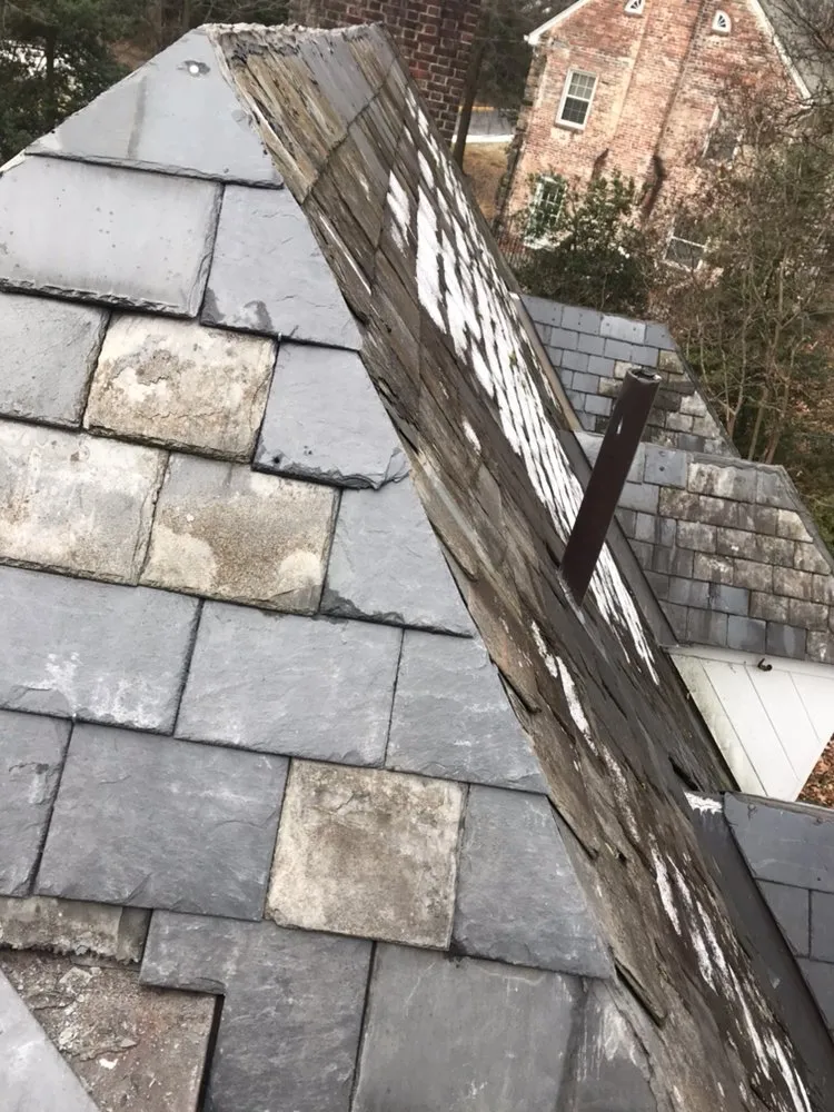 Slide of Hoover Roofing