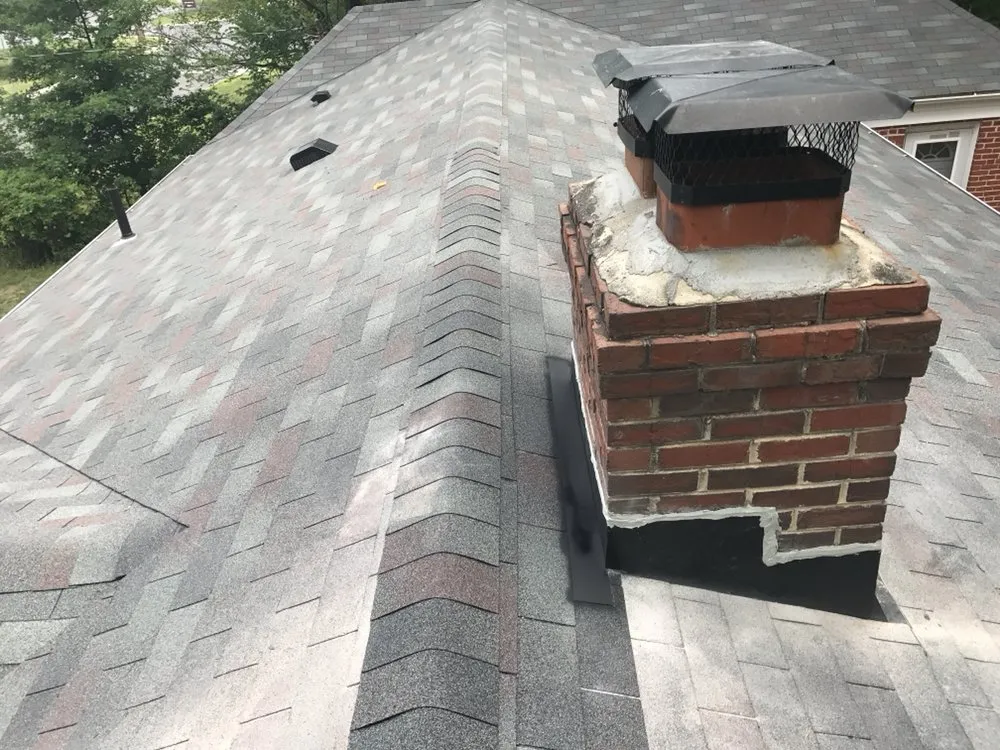 Slide of Hoover Roofing