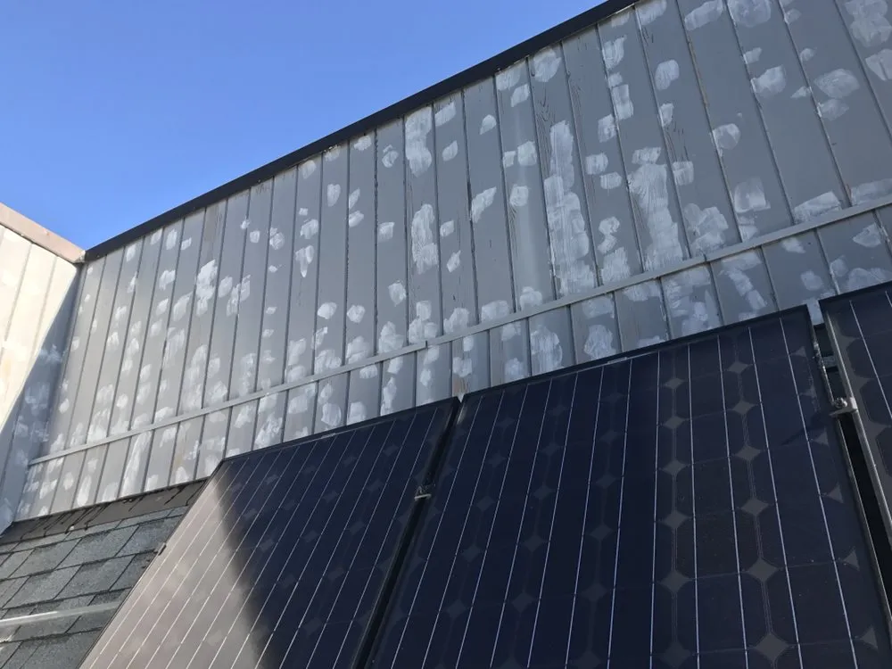 Slide of Hoover Roofing