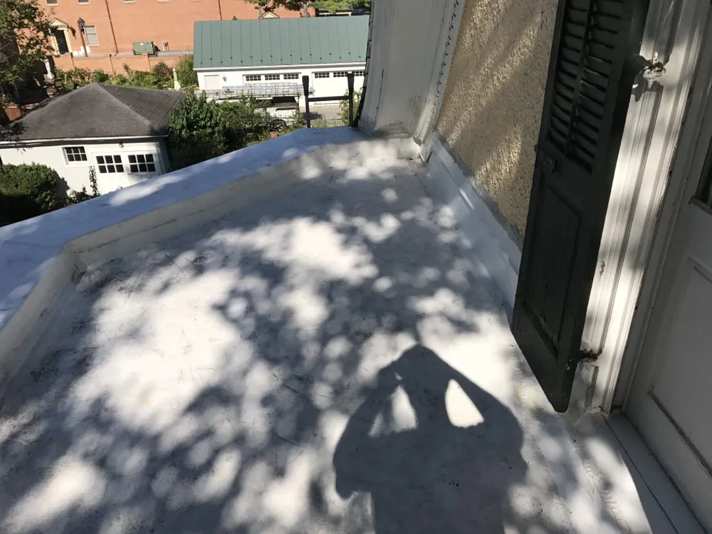 Slide of Hoover Roofing