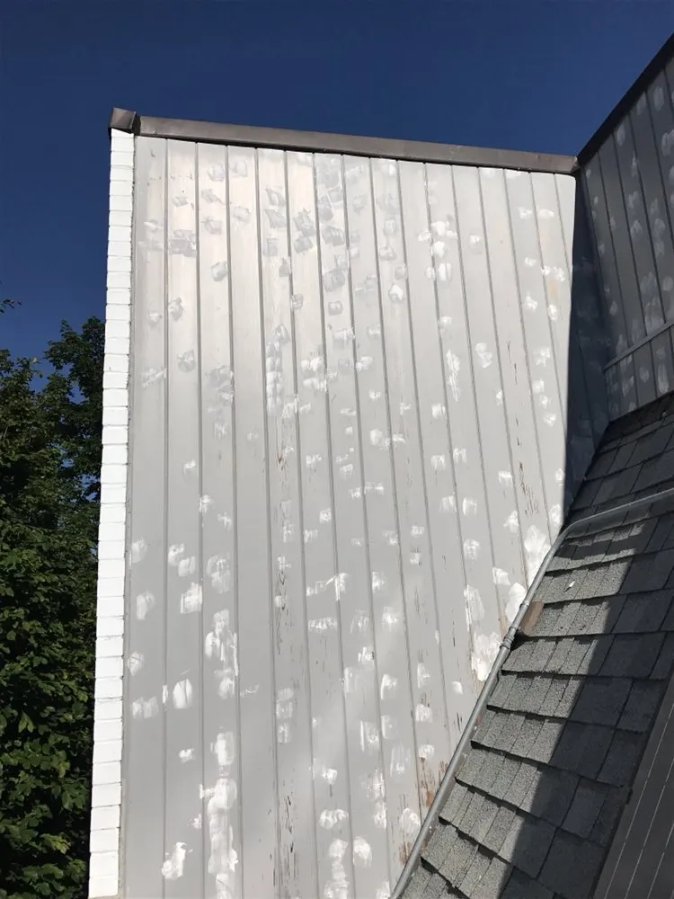 Slide of Hoover Roofing