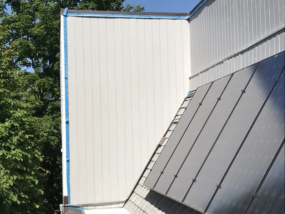 Slide of Hoover Roofing