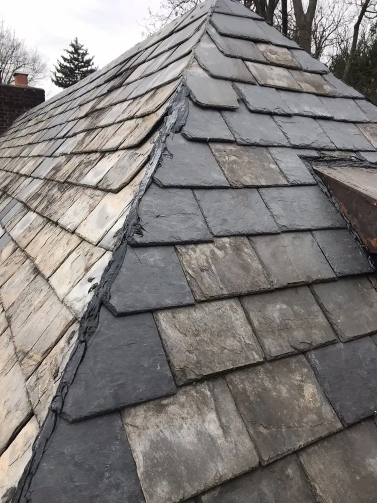 Slide of Hoover Roofing