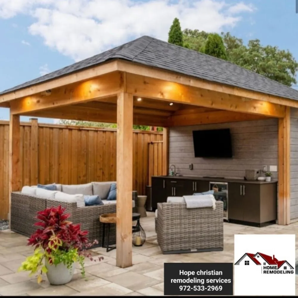 Slide of Hope Christian Remodeling Services