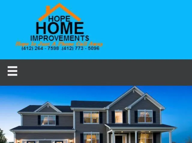 Slide of Hope Roofing And Gutters