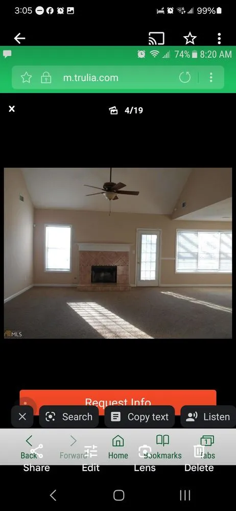 Slide of Hope State Roofing