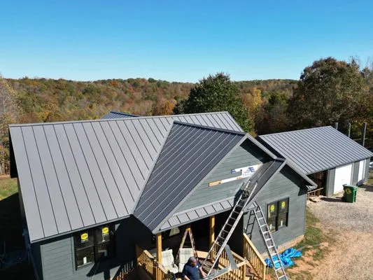 Hope's Metal Roofing