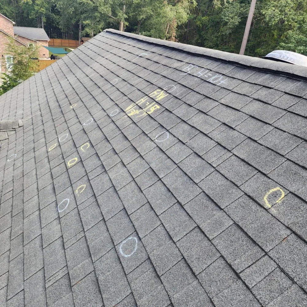 Slide of Hopestar Roofing