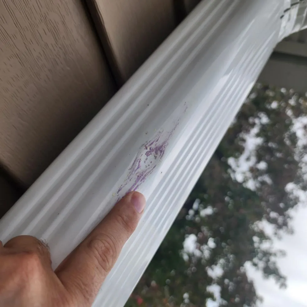 Slide of Hopestar Roofing