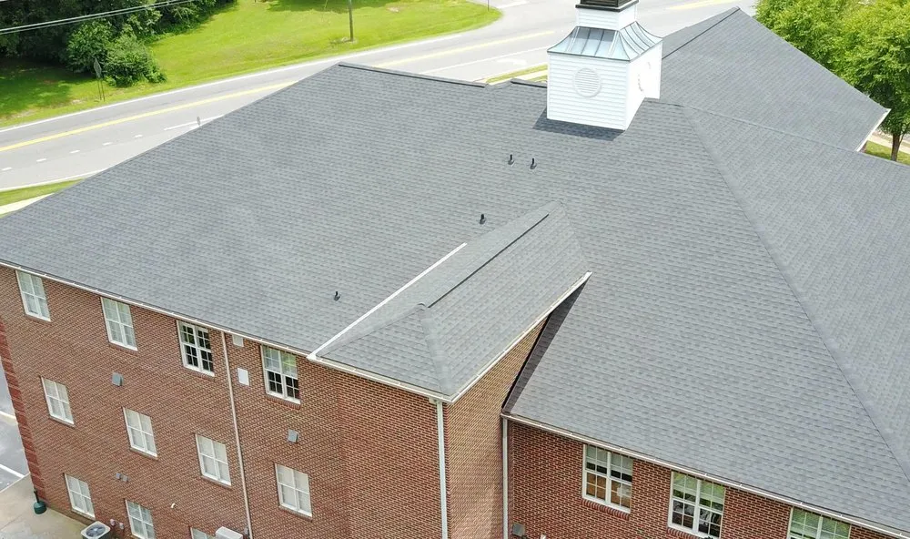 Slide of Hopewell Roofing & Restoration