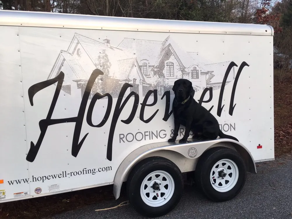 Slide of Hopewell Roofing & Restoration