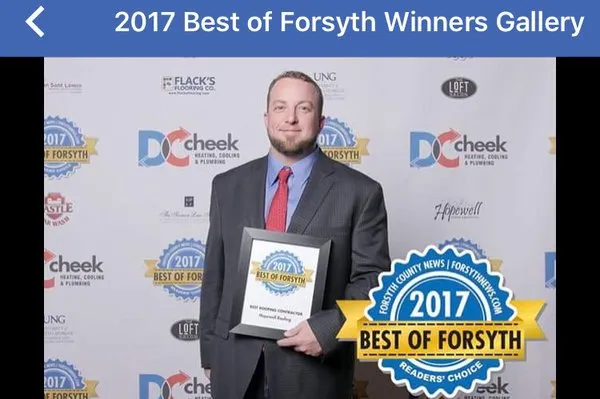 Hopewell Roofing & Restoration