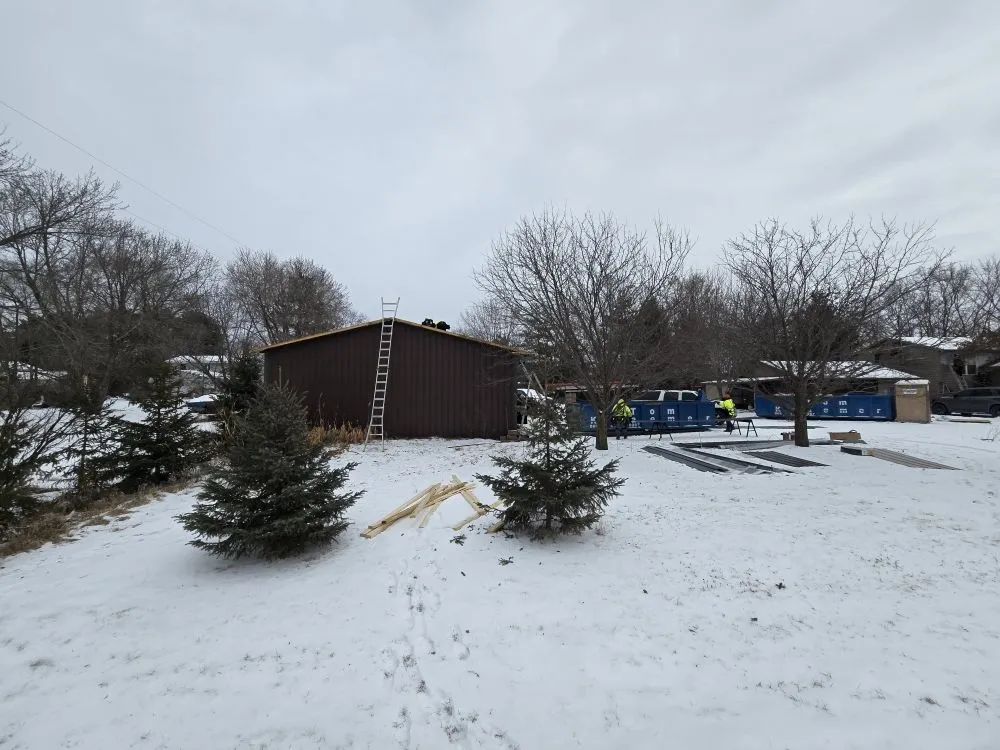 Trusted storm damage roof repair in Saltillo, TX - Hopkins Construction