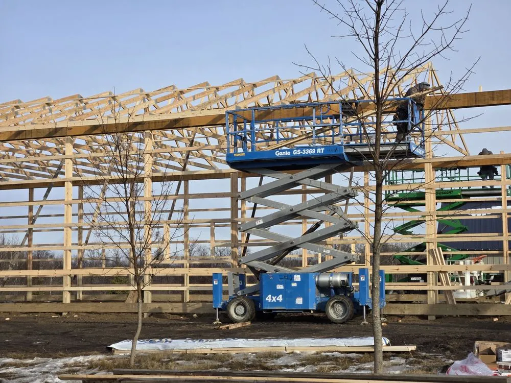 Licensed roof replacement in Saltillo, TX - Hopkins Construction
