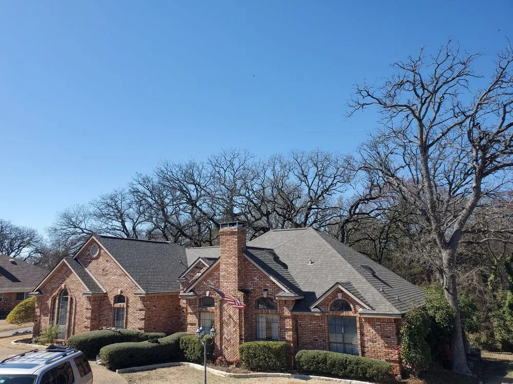 Expert roof inspection in Saltillo, TX - Hopkins Construction