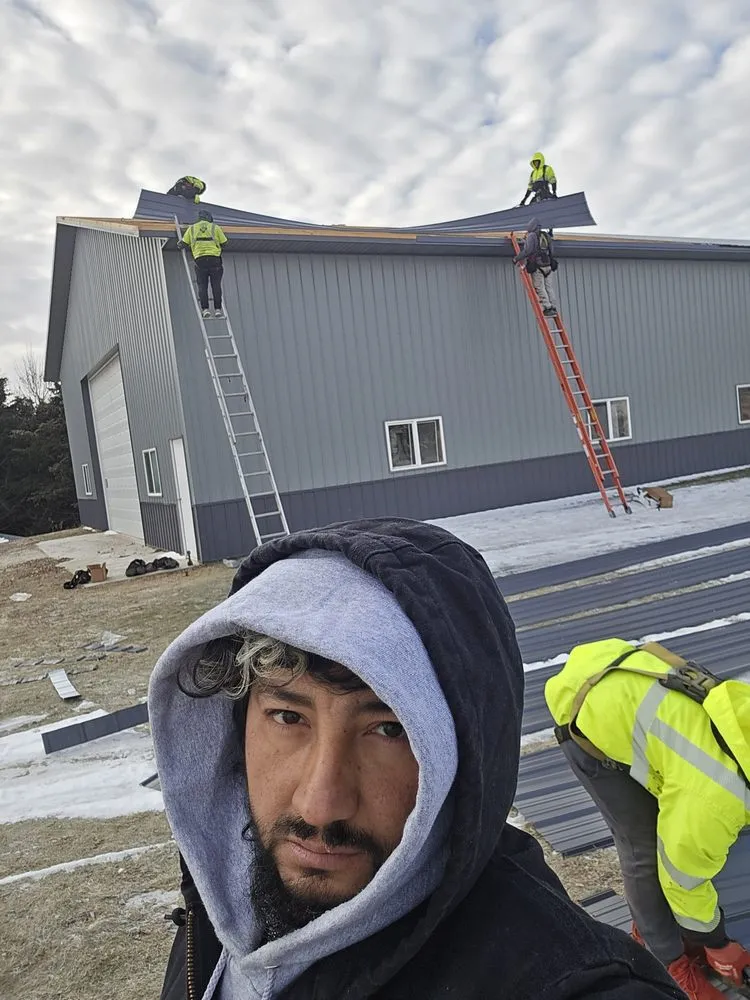 Expert roof inspection near you in Saltillo, TX by Hopkins Construction
