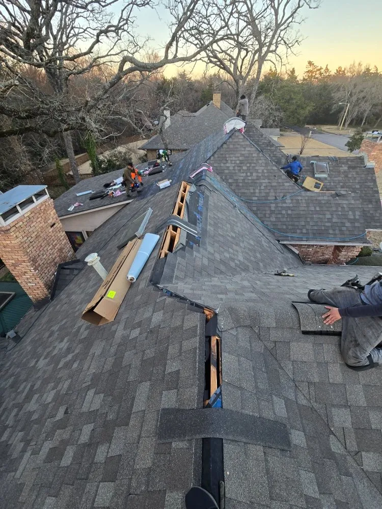 Top-rated roof repair in Saltillo, TX - Hopkins Construction