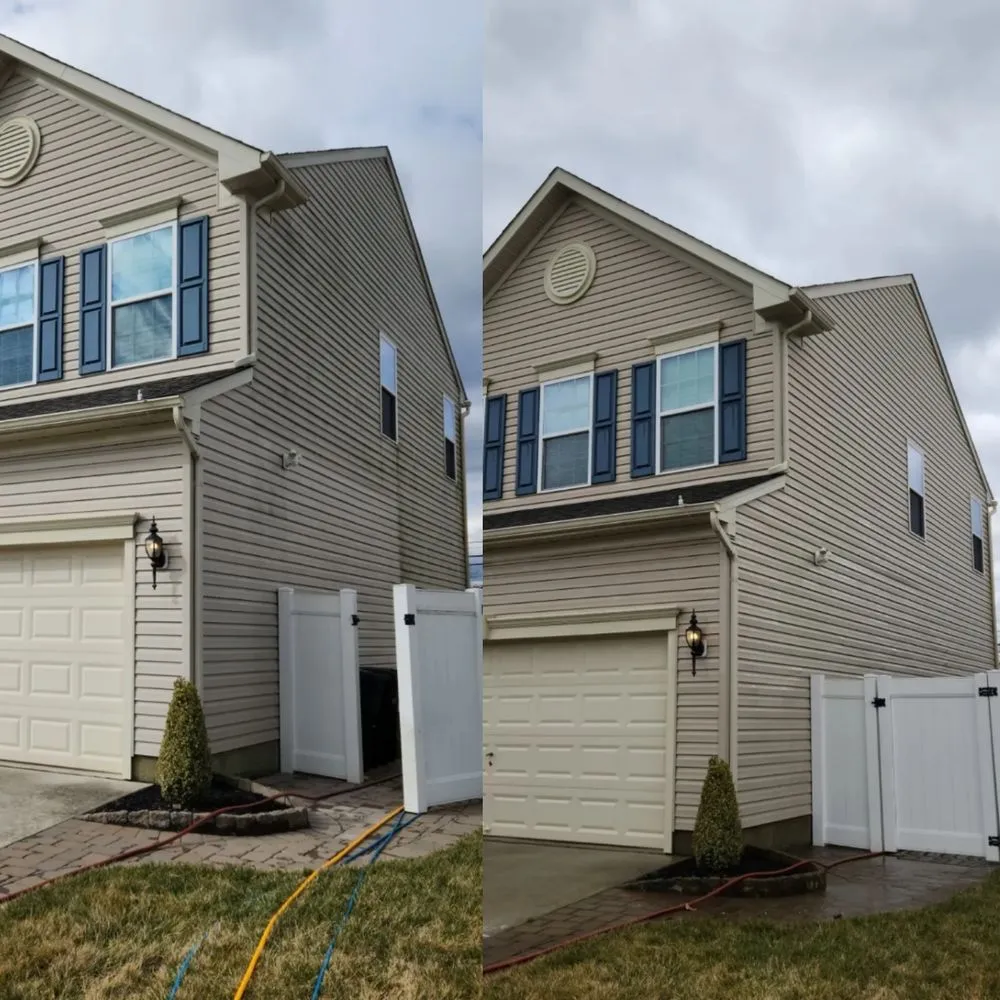 Slide of Hopkins Pro Wash