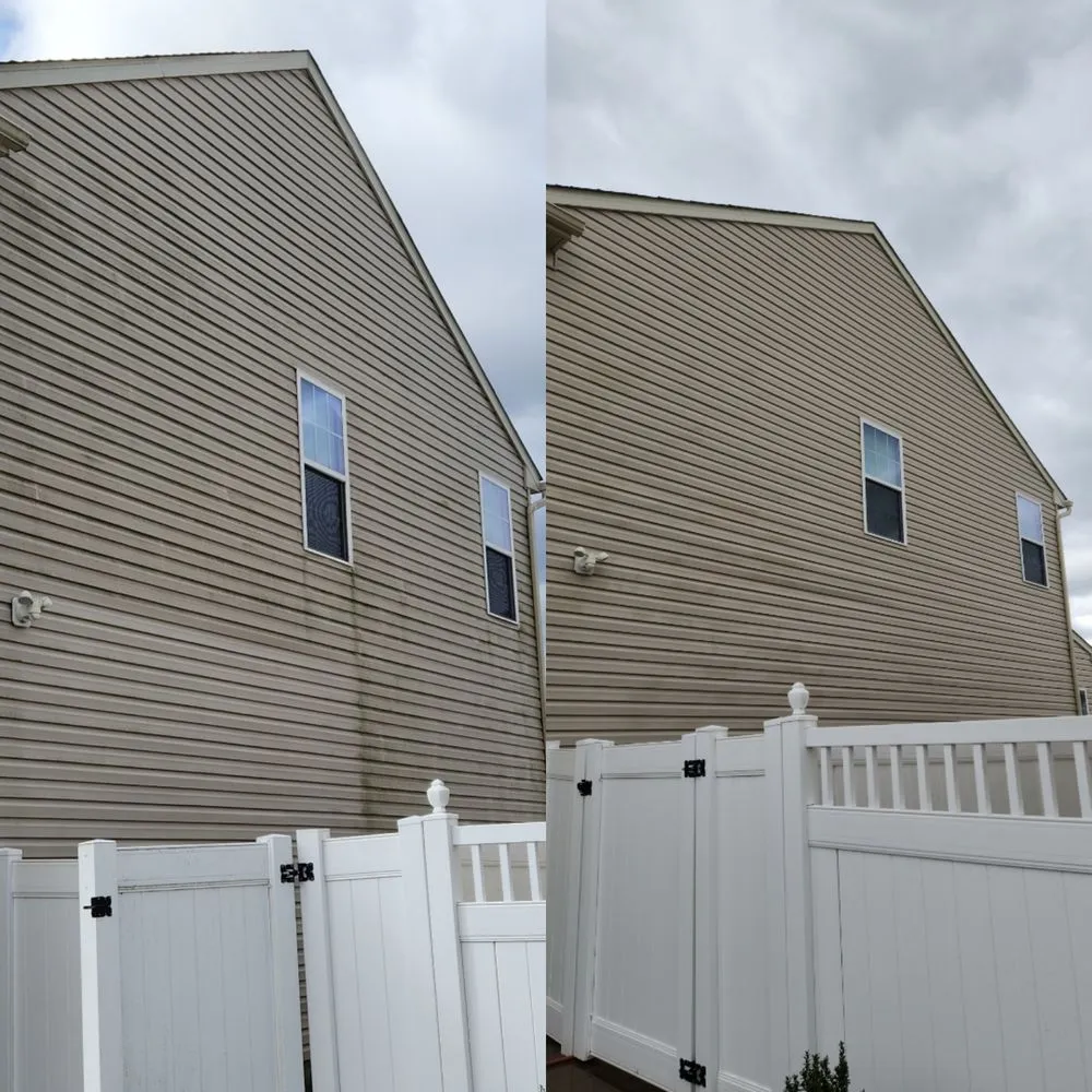 Slide of Hopkins Pro Wash