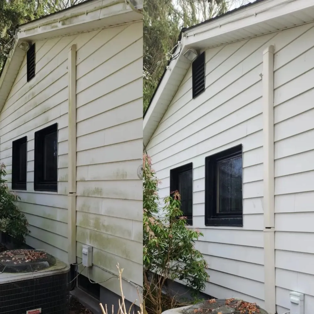 Slide of Hopkins Pro Wash