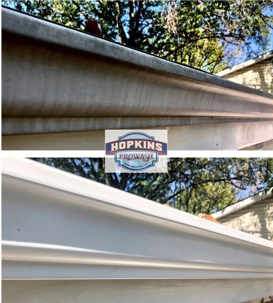 Slide of Hopkins Pro Wash