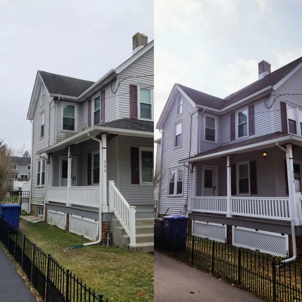 Slide of Hopkins Pro Wash