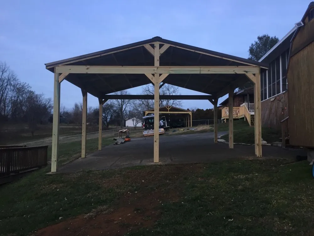 Slide of Hopson Construction