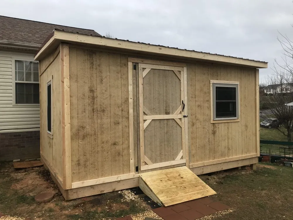 Slide of Hopson Construction