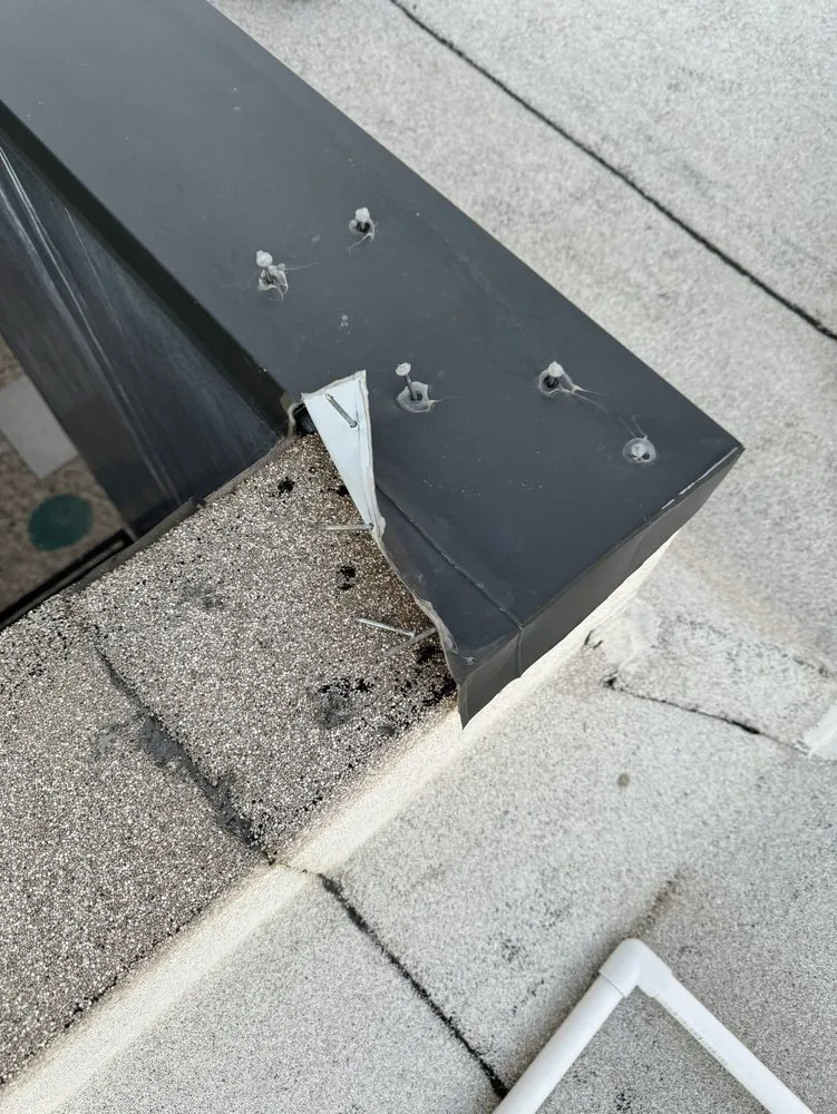 Slide of Horacio’s Roofing