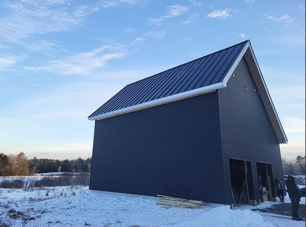 Slide of Horch Roofing