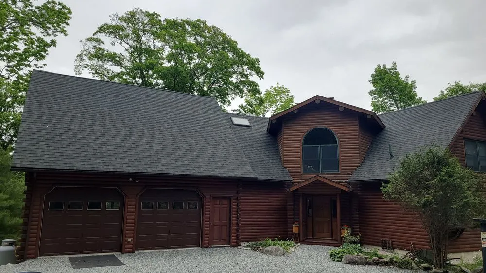 Slide of Horch Roofing