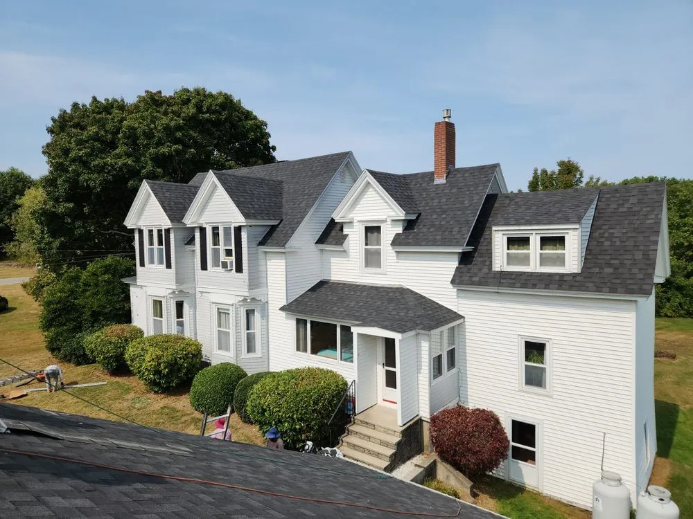 Slide of Horch Roofing