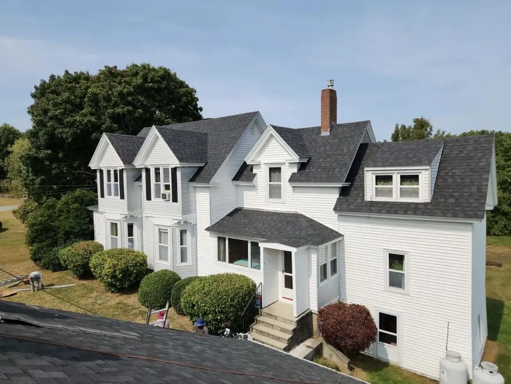 Slide of Horch Roofing