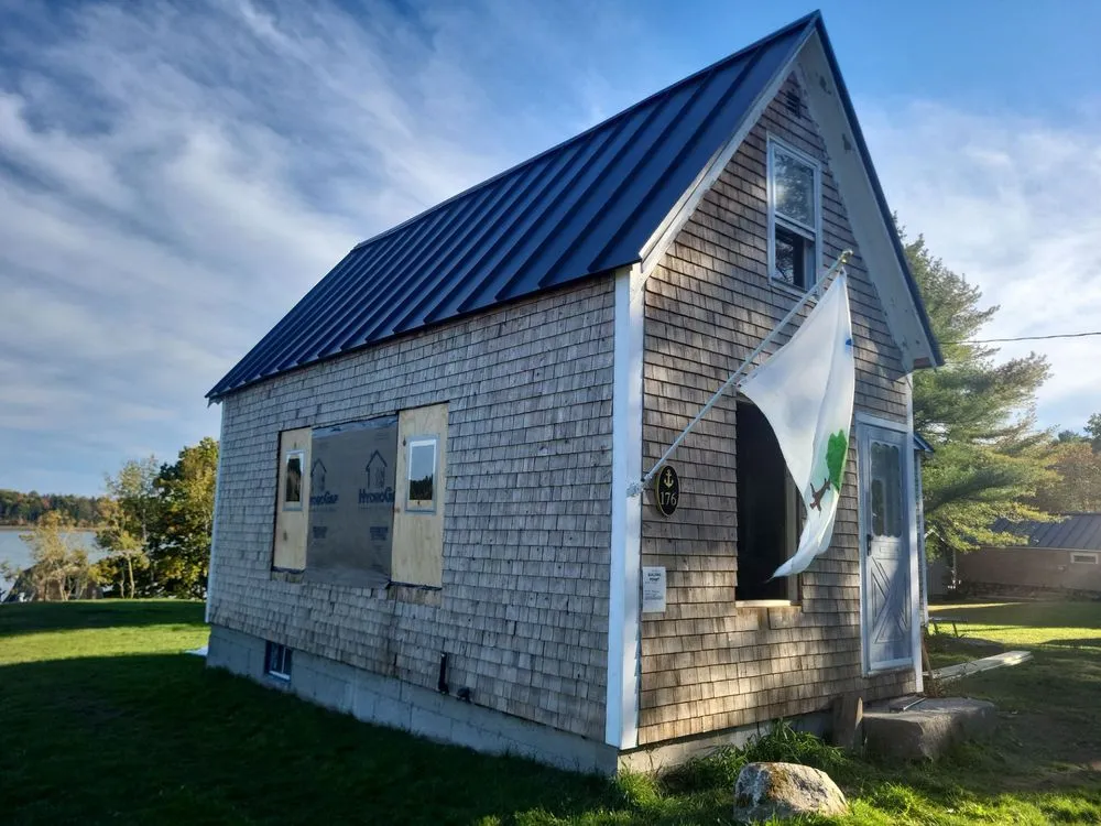 Slide of Horch Roofing