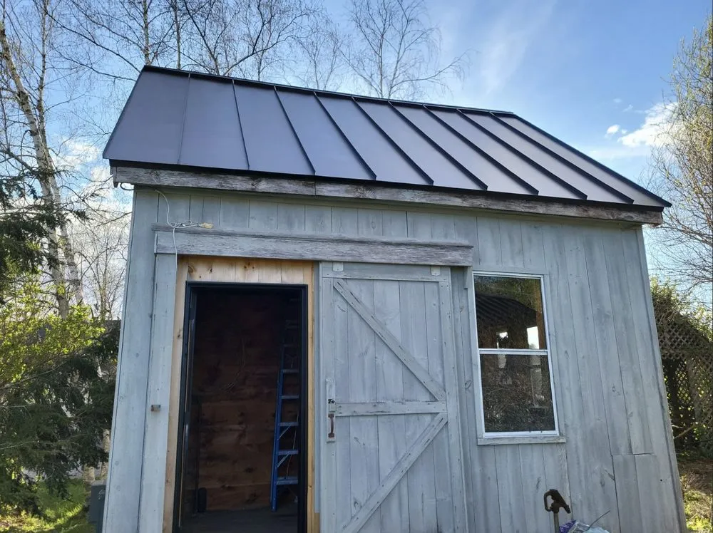 Slide of Horch Roofing